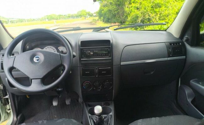 Fiat Palio
