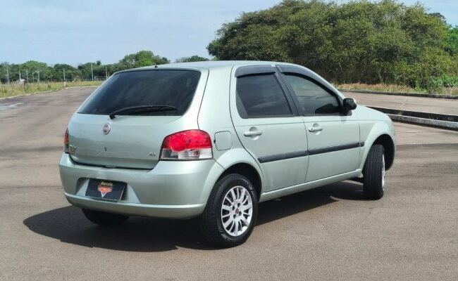 Fiat Palio