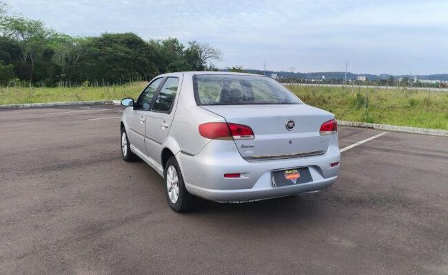 Fiat Siena
