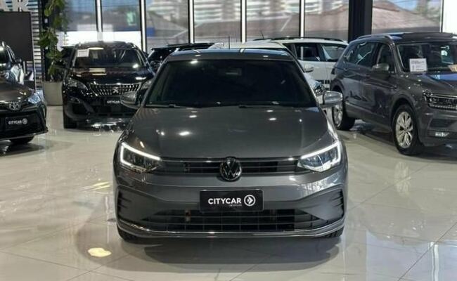Volkswagen Virtus