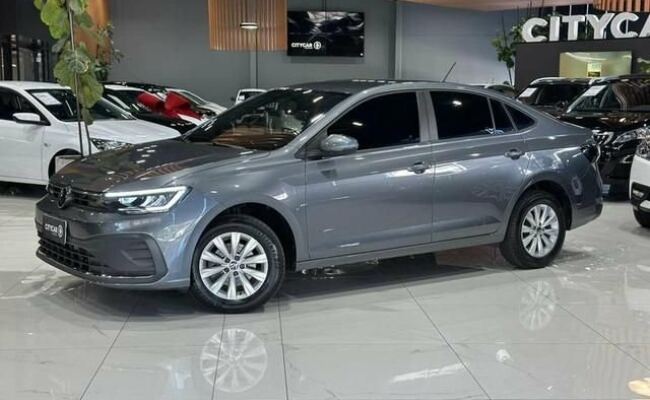 Volkswagen Virtus