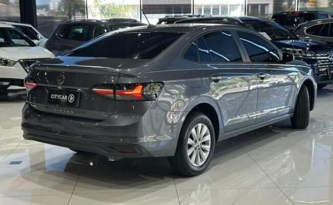 Volkswagen Virtus