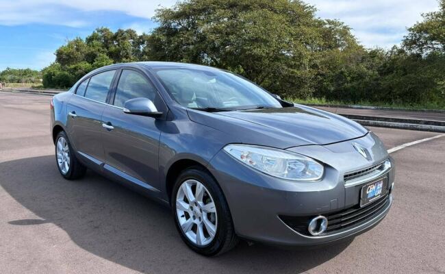 Renault Fluence