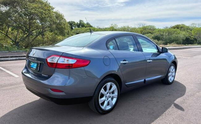 Renault Fluence