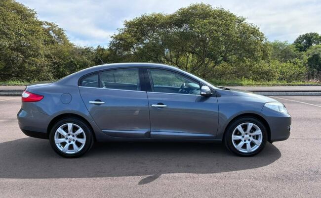 Renault Fluence