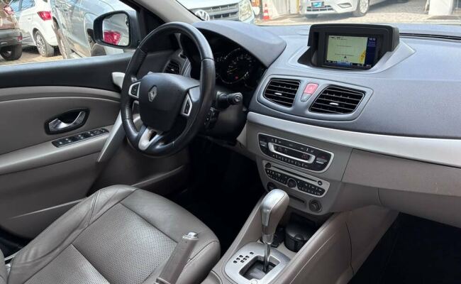 Renault Fluence