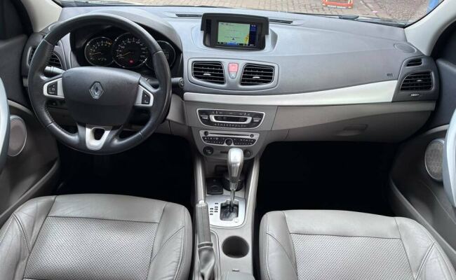 Renault Fluence