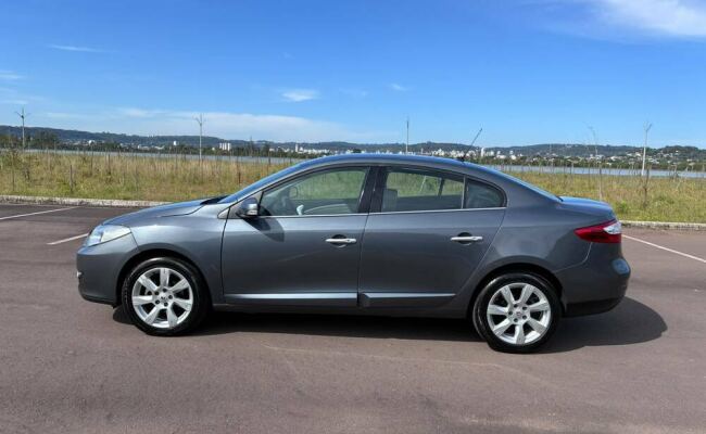 Renault Fluence