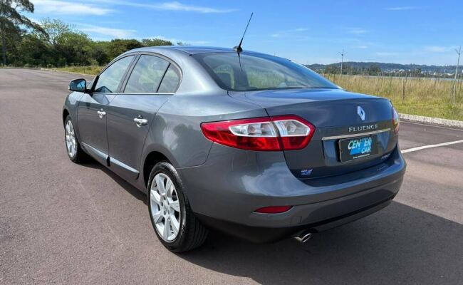 Renault Fluence