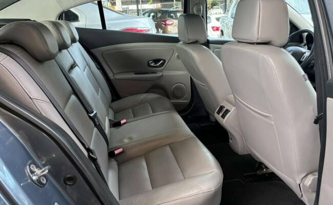 Renault Fluence