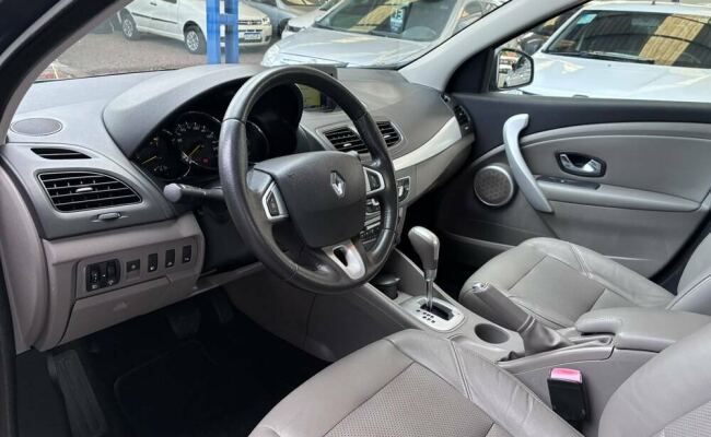 Renault Fluence