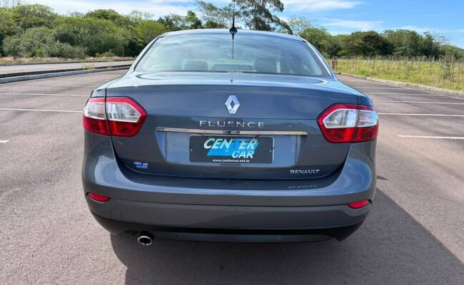 Renault Fluence