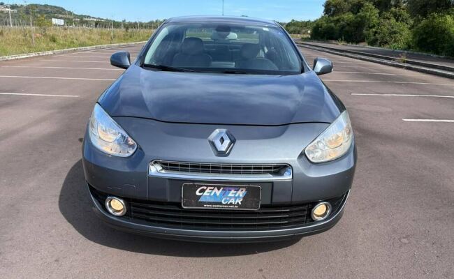 Renault Fluence