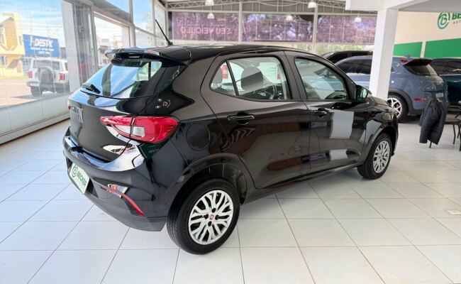 Fiat Argo