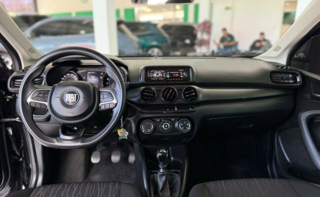 Fiat Argo