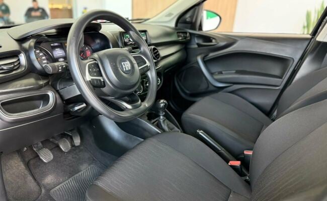 Fiat Argo