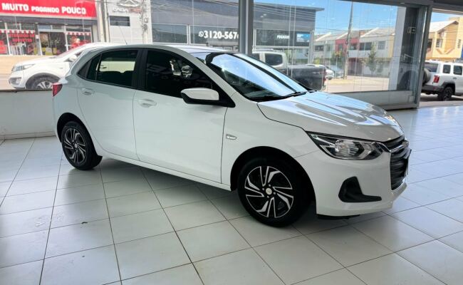Chevrolet Onix