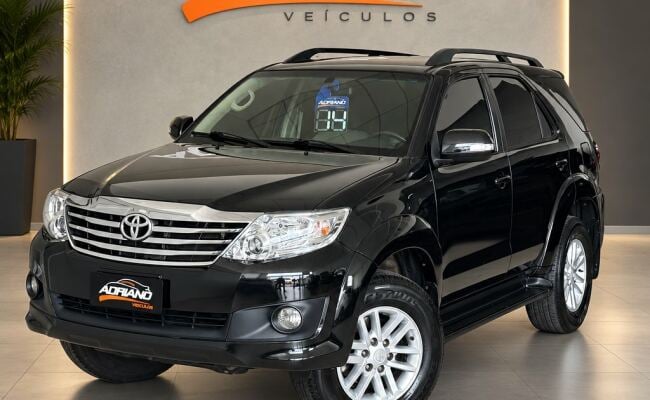Toyota Hilux sw4