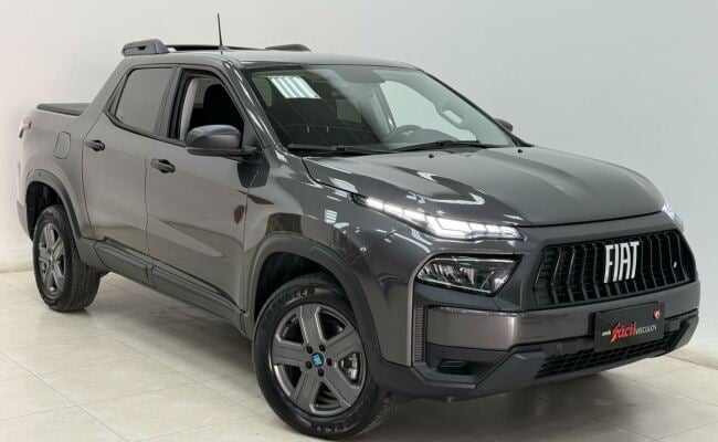 Fiat toro endurance at