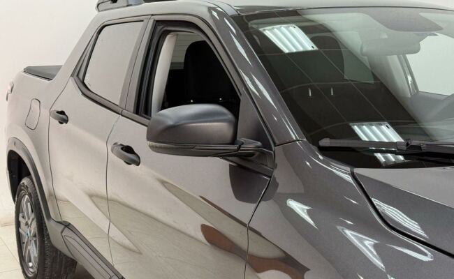 Fiat toro endurance at
