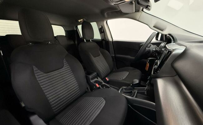 Fiat toro endurance at