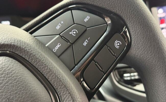 Fiat toro endurance at