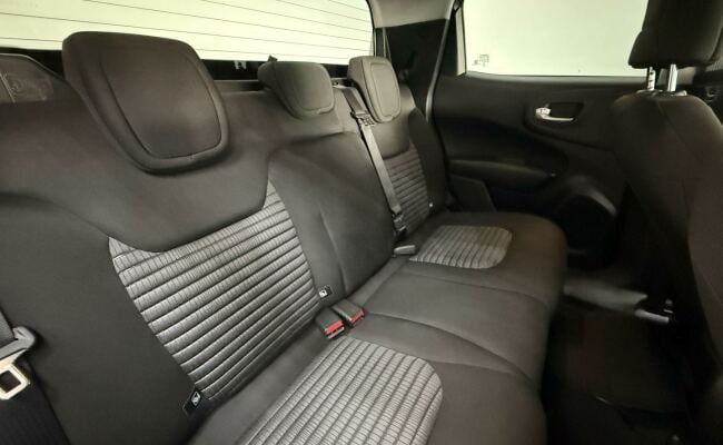 Fiat toro endurance at