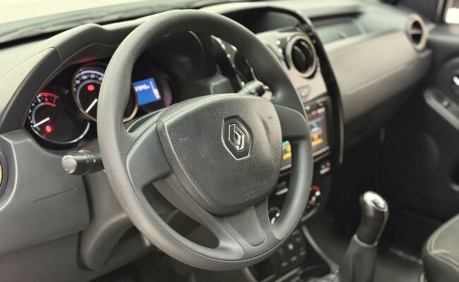 Renault duster dyn16 sce