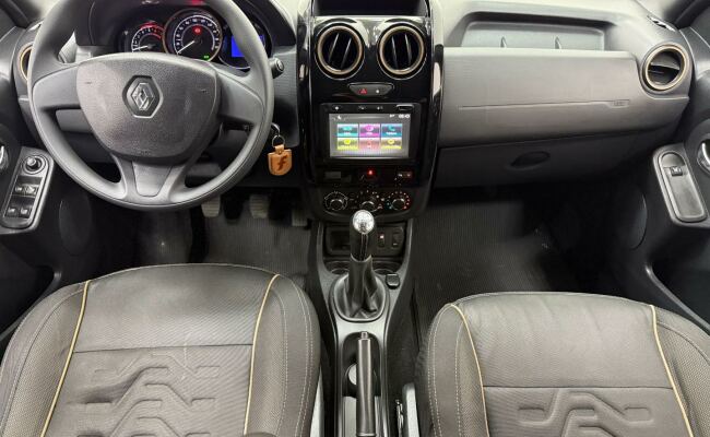 Renault duster dyn16 sce