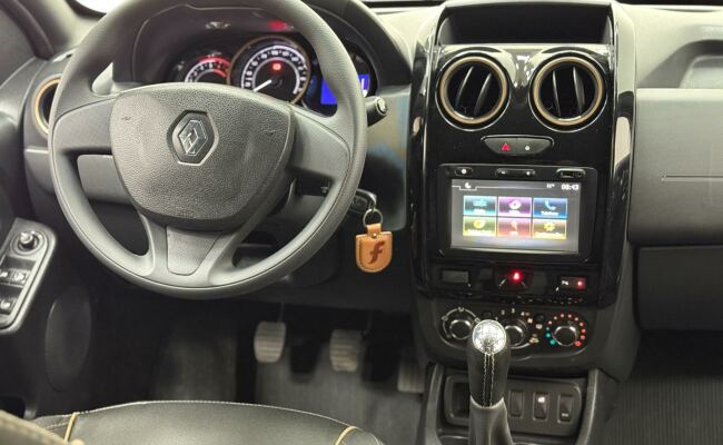 Renault duster dyn16 sce