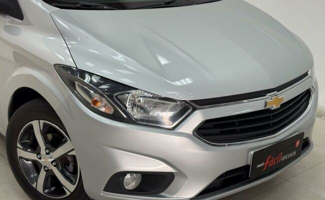 Chevrolet onix 1.4mt ltz