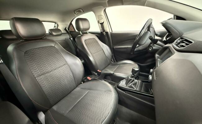 Chevrolet onix 1.4mt ltz