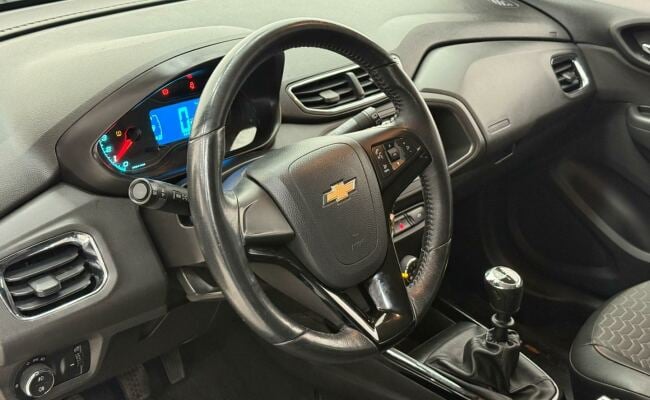 Chevrolet onix 1.4mt ltz
