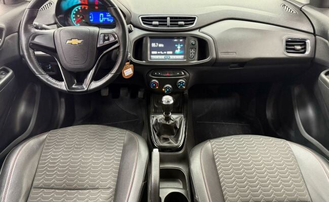 Chevrolet onix 1.4mt ltz