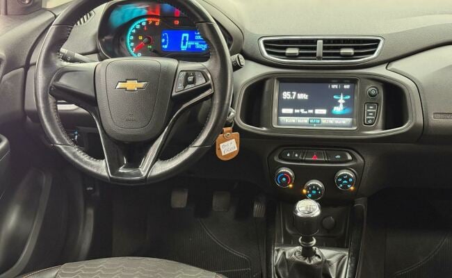 Chevrolet onix 1.4mt ltz