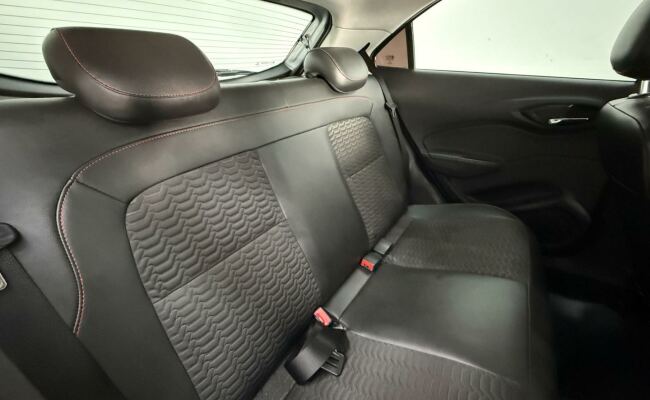 Chevrolet onix 1.4mt ltz