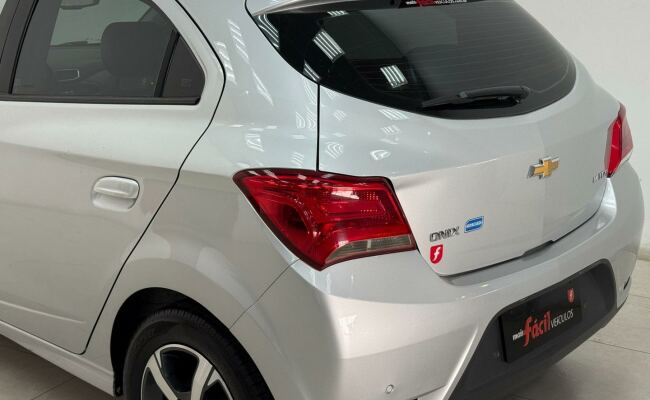 Chevrolet onix 1.4mt ltz