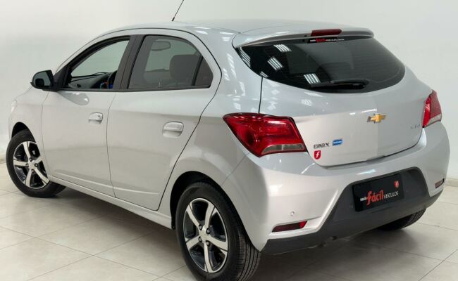 Chevrolet onix 1.4mt ltz