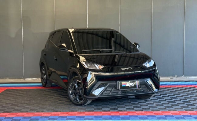BYD Dolphin Mini GS5EV 2027