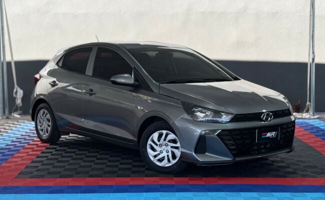 Hyundai HB20 Sense 1.0 Flex 12V Mec.