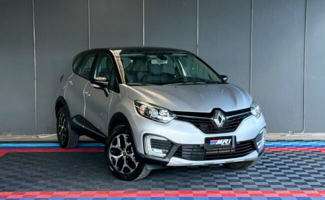 Renault CAPTUR Intense 2.0 16V Flex 5p Aut.