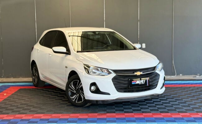 Chevrolet ONIX HATCH LT 1.0 12V Flex 5p Mec.