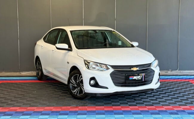 Chevrolet ONIX SEDAN Plus LT 1.0 12V Flex 4p Mec.