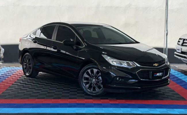 Chevrolet CRUZE LT 1.4 16V Turbo Flex 4p Aut.