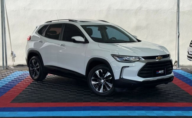 Chevrolet TRACKER Premier 1.2 Turbo 12V Flex Aut.