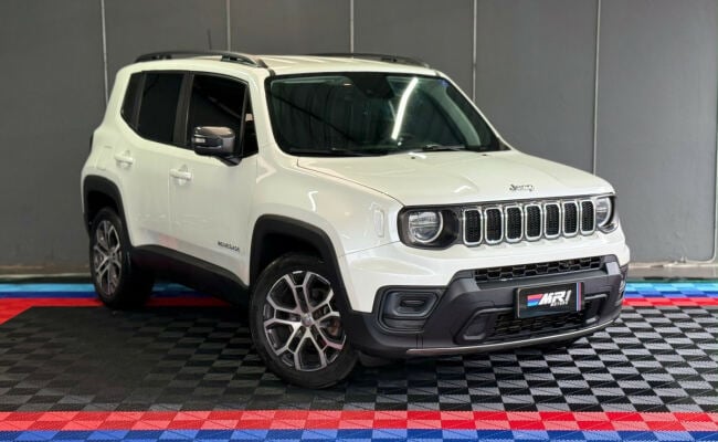 Jeep Renegade Long. T270 1.3 TB 4x2 Flex Aut.
