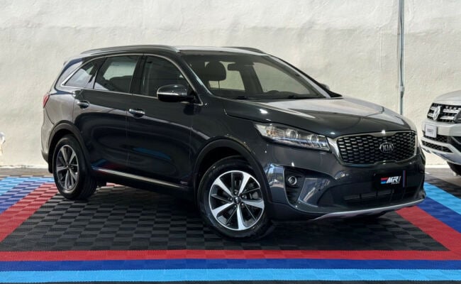 Kia Sorento 2.4 16V 4x4 Aut.