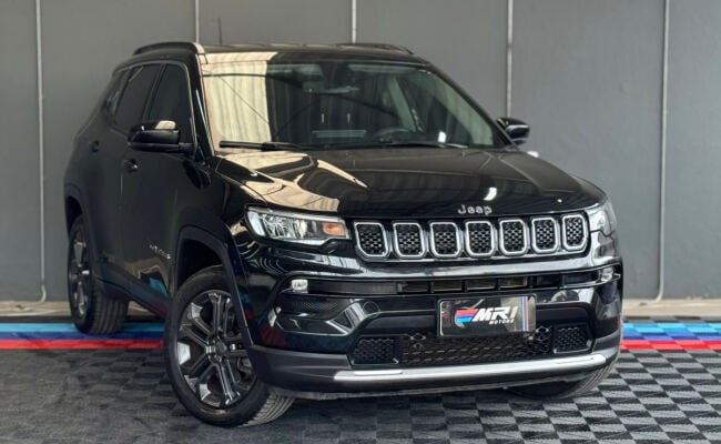 Jeep COMPASS LONG. T270 1.3 TB 4x2 Flex Aut.