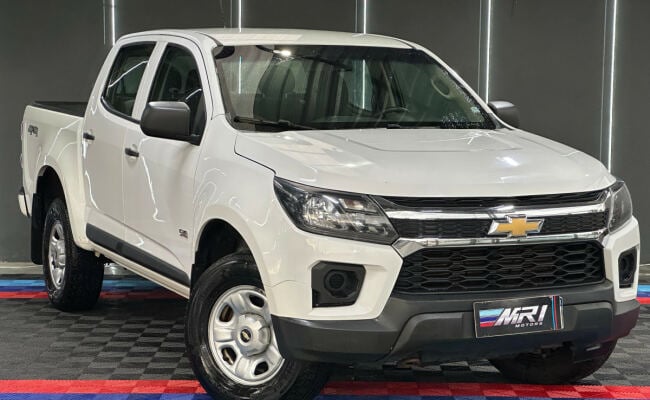 Chevrolet S10 Pick-Up LS 2.8 TDI 4x4 CD Dies. Mec.
