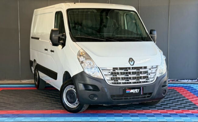Renault Master 2.3 dCi Furgão 16V Diesel